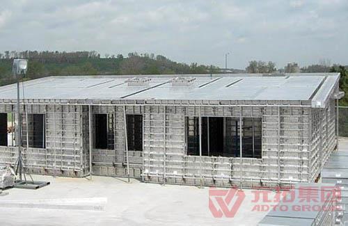 建筑模板拆除工作的須知事項